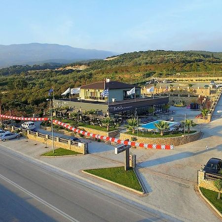 Ktima Nefeli Hotel Agia  Esterno foto