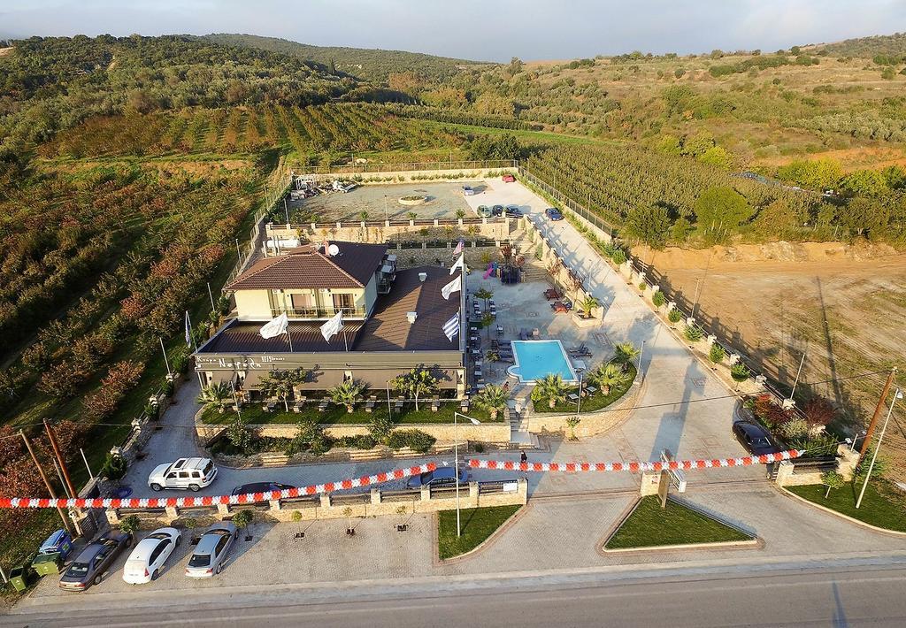 Ktima Nefeli Hotel Agia  Esterno foto