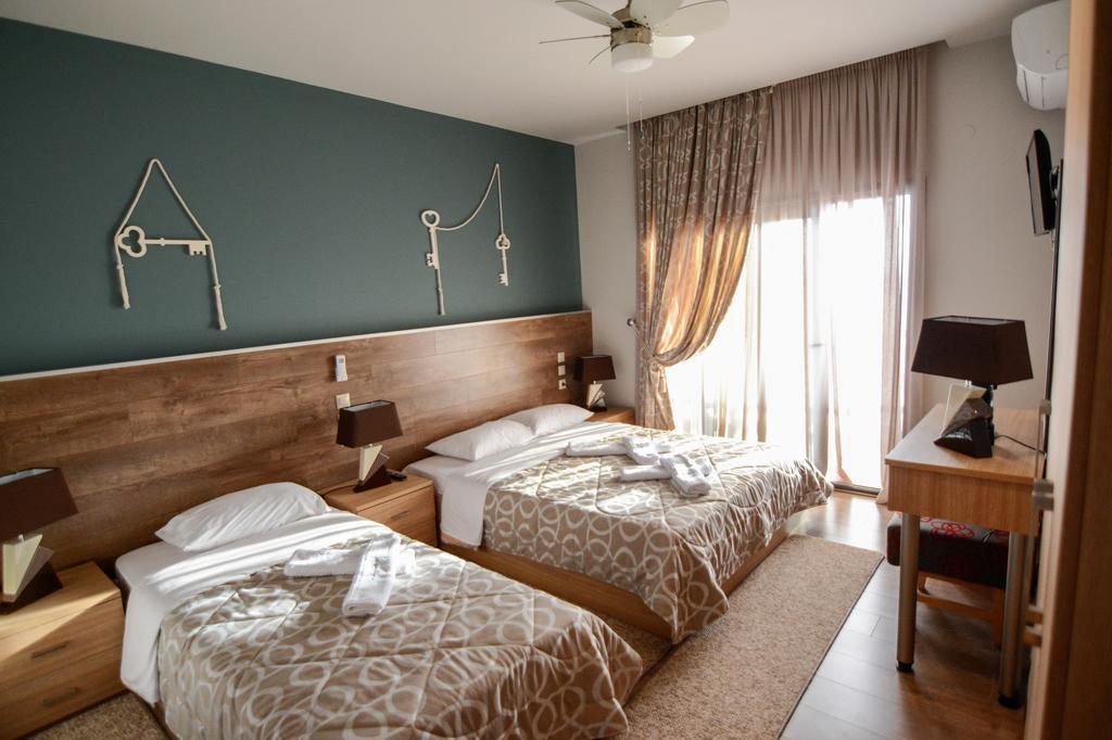 Ktima Nefeli Hotel Agia  Esterno foto